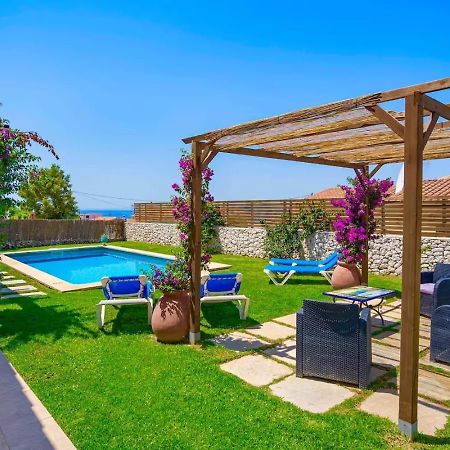Villa Forte Cala En Porter  Luaran gambar