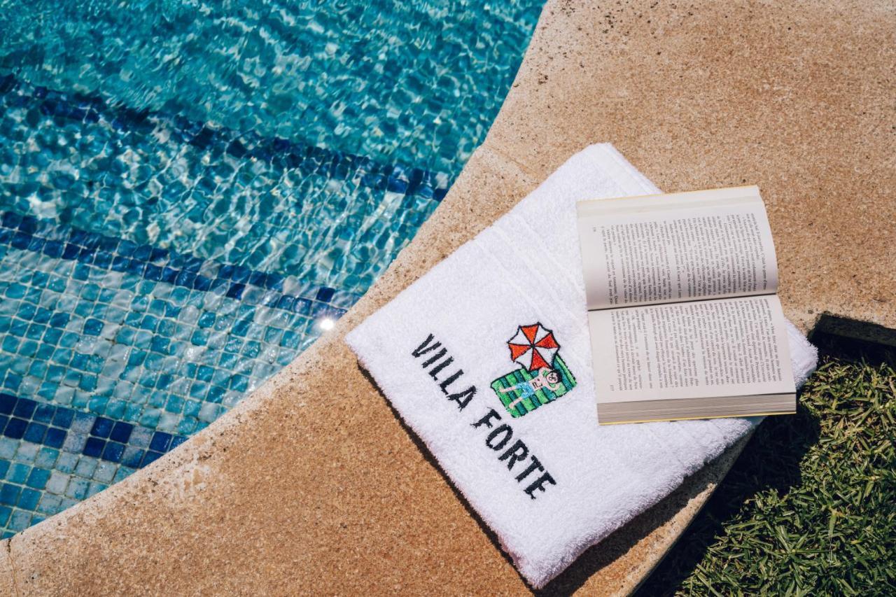 Villa Forte Cala En Porter  Luaran gambar