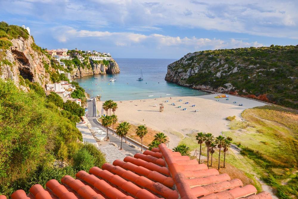 Villa Forte Cala En Porter  Luaran gambar