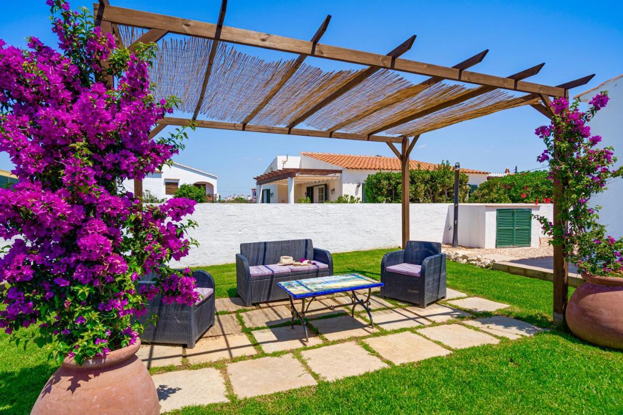 Villa Forte Cala En Porter  Luaran gambar