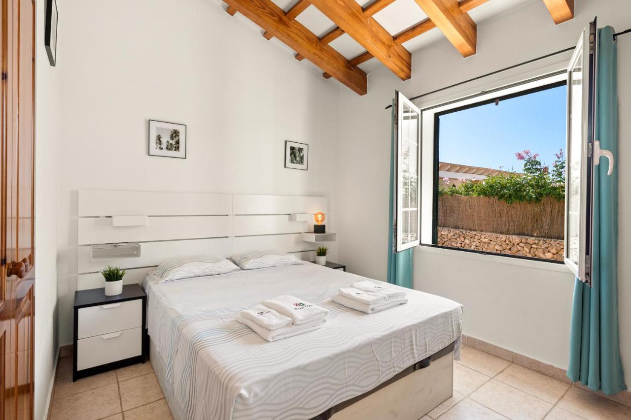 Villa Forte Cala En Porter  Luaran gambar