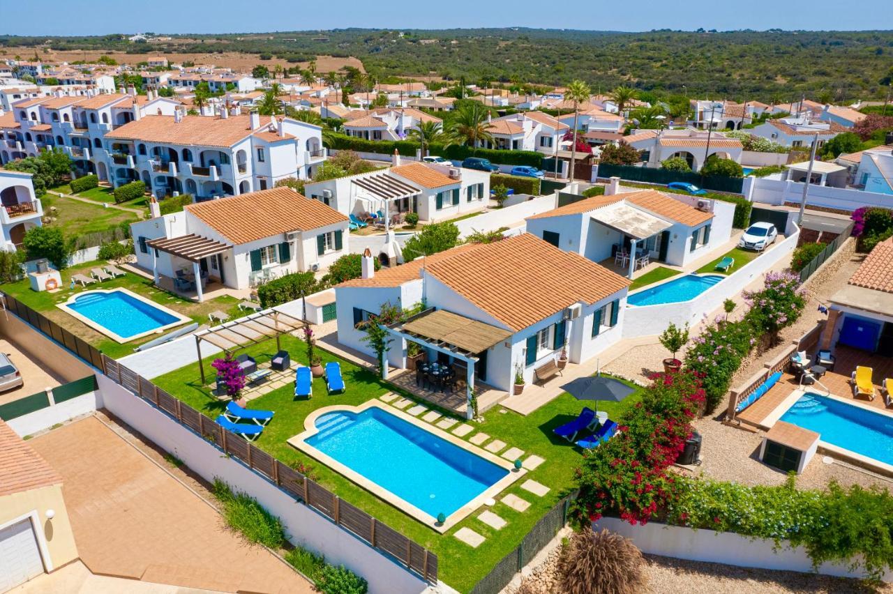 Villa Forte Cala En Porter  Luaran gambar