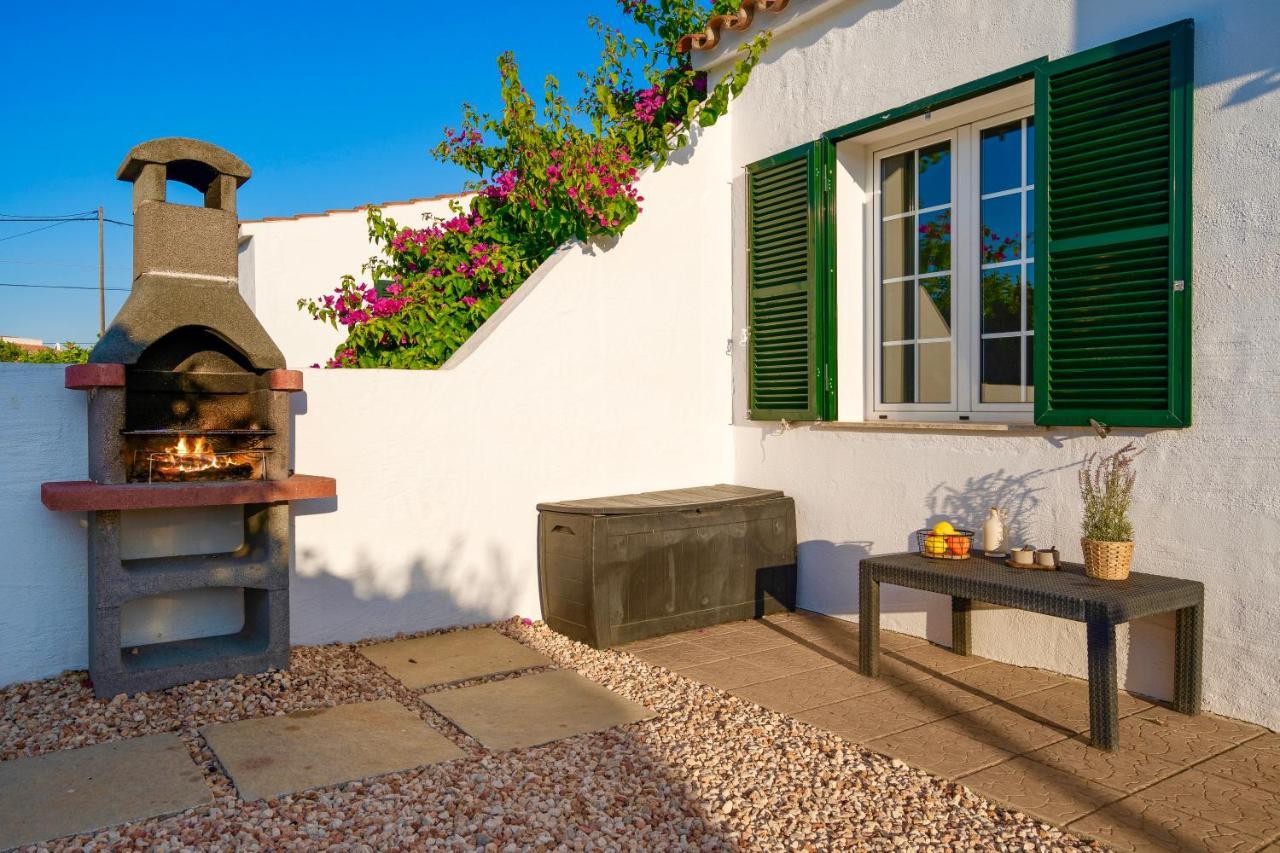 Villa Forte Cala En Porter  Luaran gambar